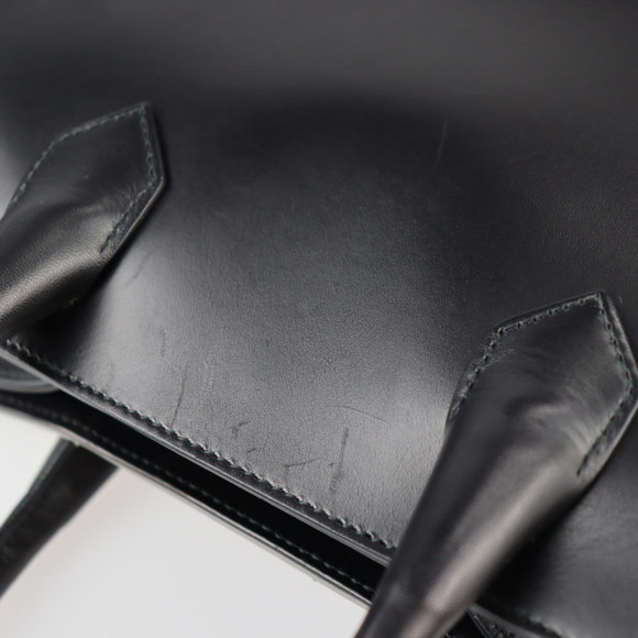 Balenciaga Padlock All Afternoon Python Black Gray - Picture 7 of 9